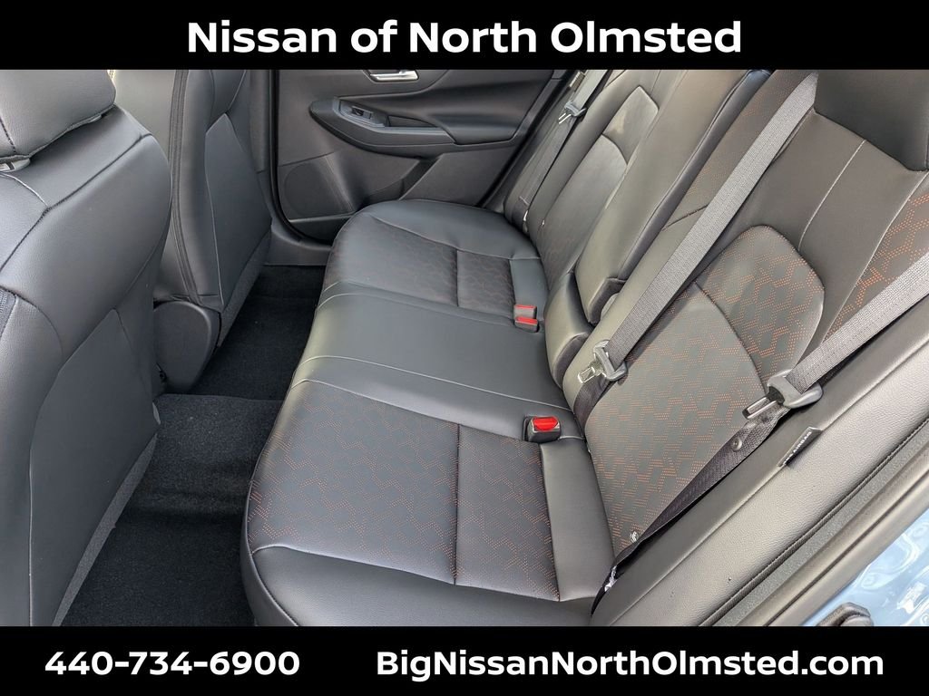 New 2026 Gray Metallic Nissan SR image 18