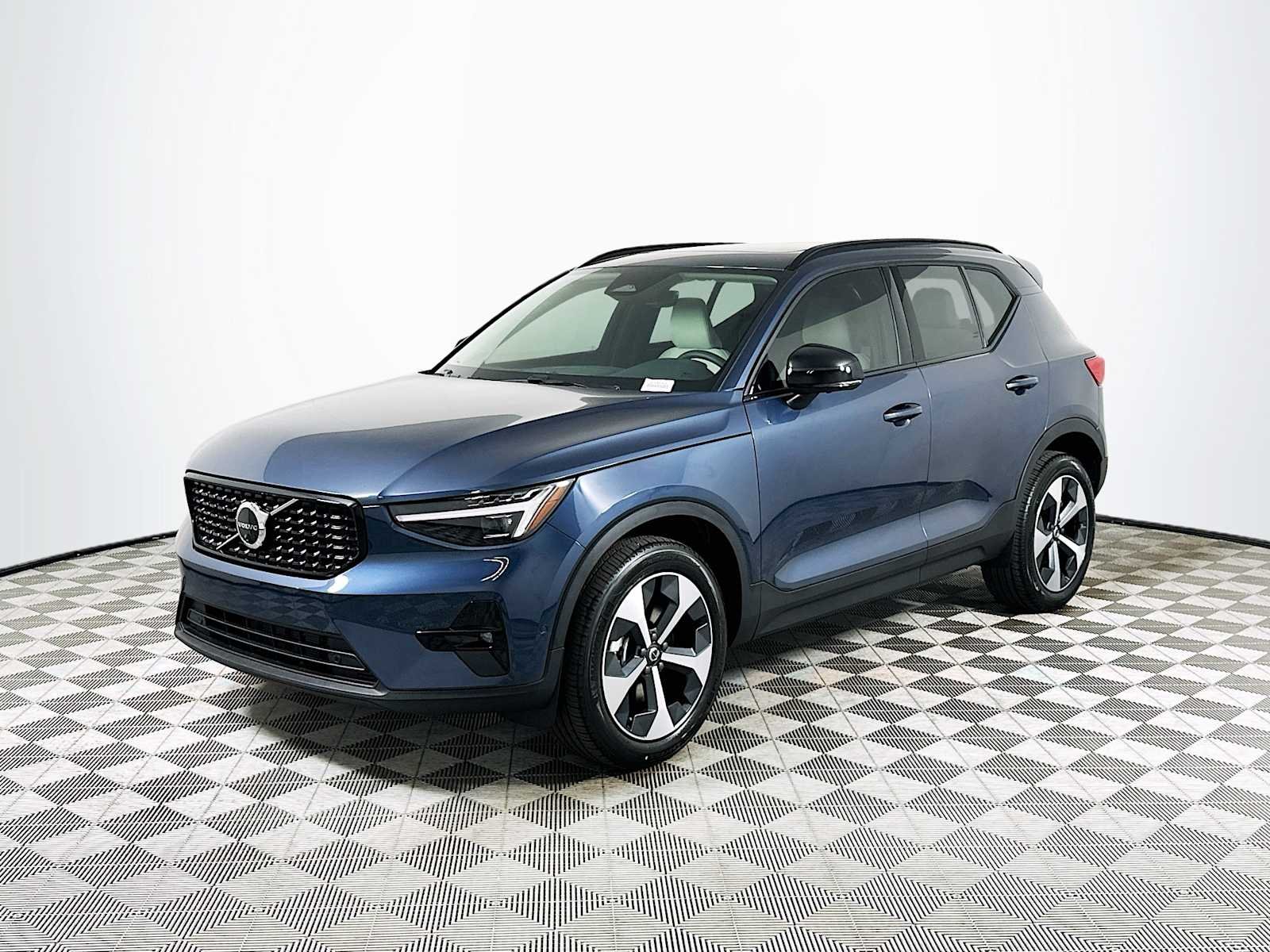 New 2026 Denim Blue Volvo Plus image 3