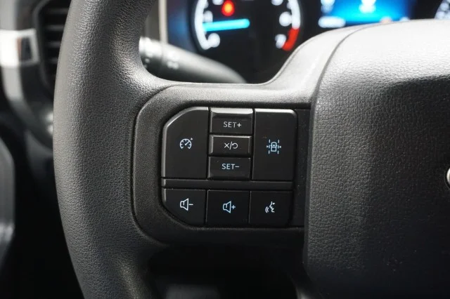 Used 2023 BLACK Ford STX image 24