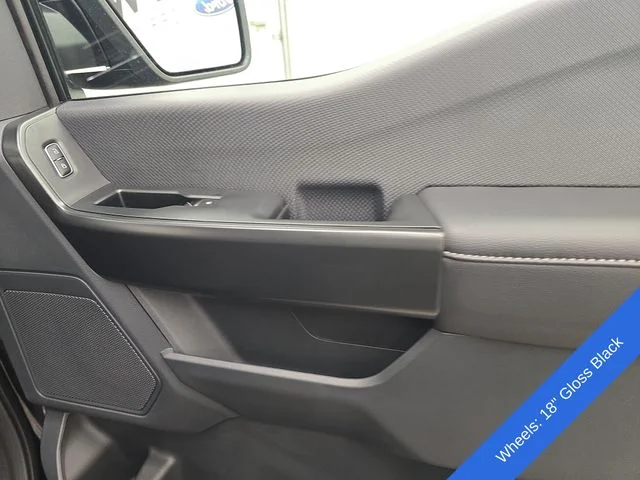 New 2026 Agate Black Metallic Ford STX® image 12