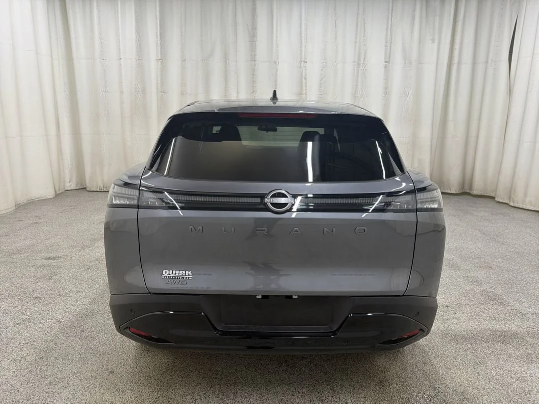 2025 Nissan Murano SV - Photo 7
