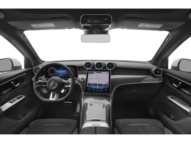 New 2026 MANUFAKTUR Cirrus Silver Magno Mercedes-Benz AMG® GLC 43 4MATIC SUV image 46