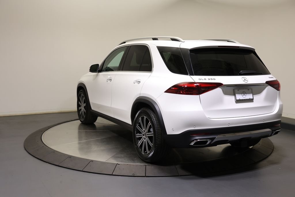 Used 2026 Polar White Mercedes-Benz GLE 350 image 5