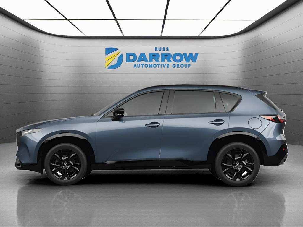 New 2026 Polymetal Gray Metallic Mazda 2.5 S Select image 2