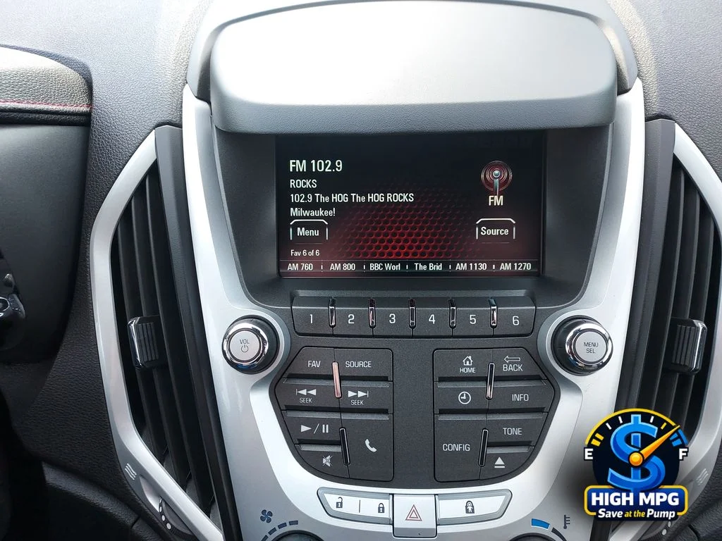 Used 2015 Blue GMC SLE-2 image 12