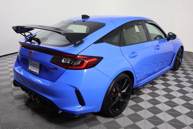 Used 2024 Blue Honda  image 8