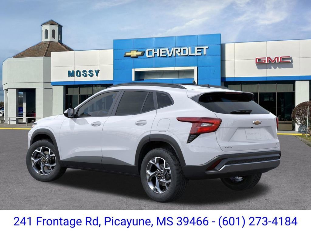 2026 Chevrolet Trax LT - Photo 3