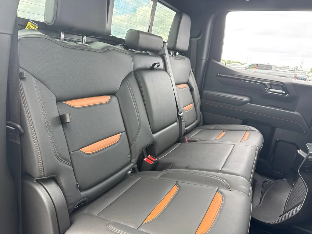 2026 GMC Sierra 1500 AT4 - Photo 37