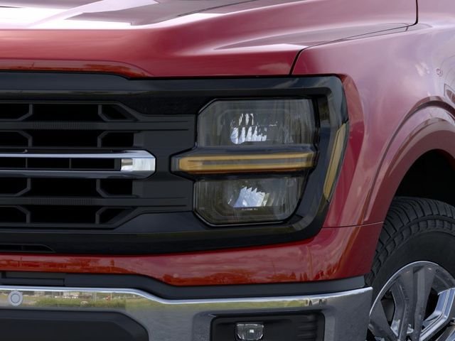 2025 Ford F-150 XLT - Photo 18