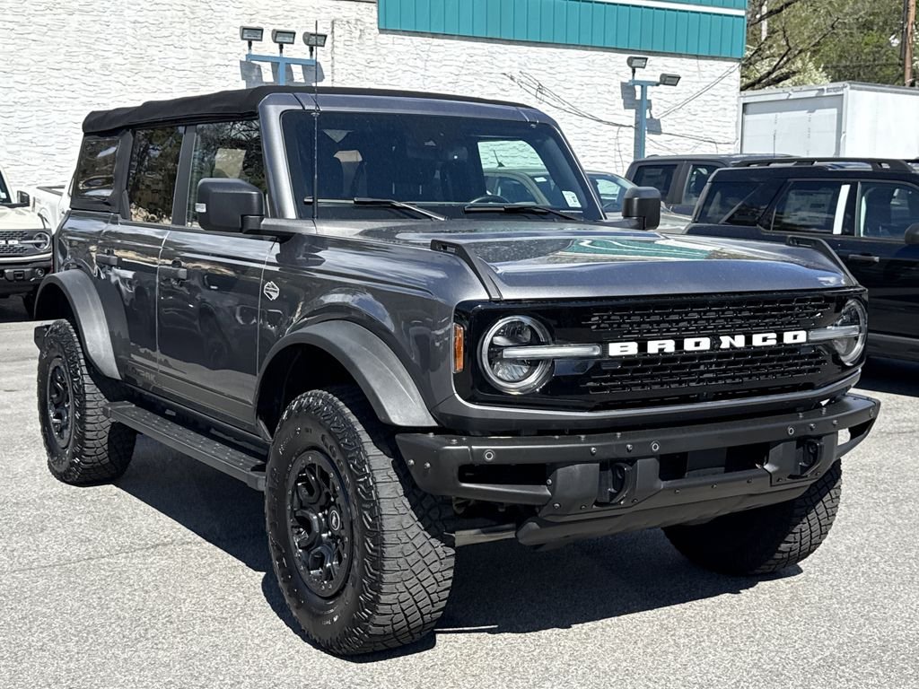 2022 Ford Bronco Wildtrak 4x4's photo