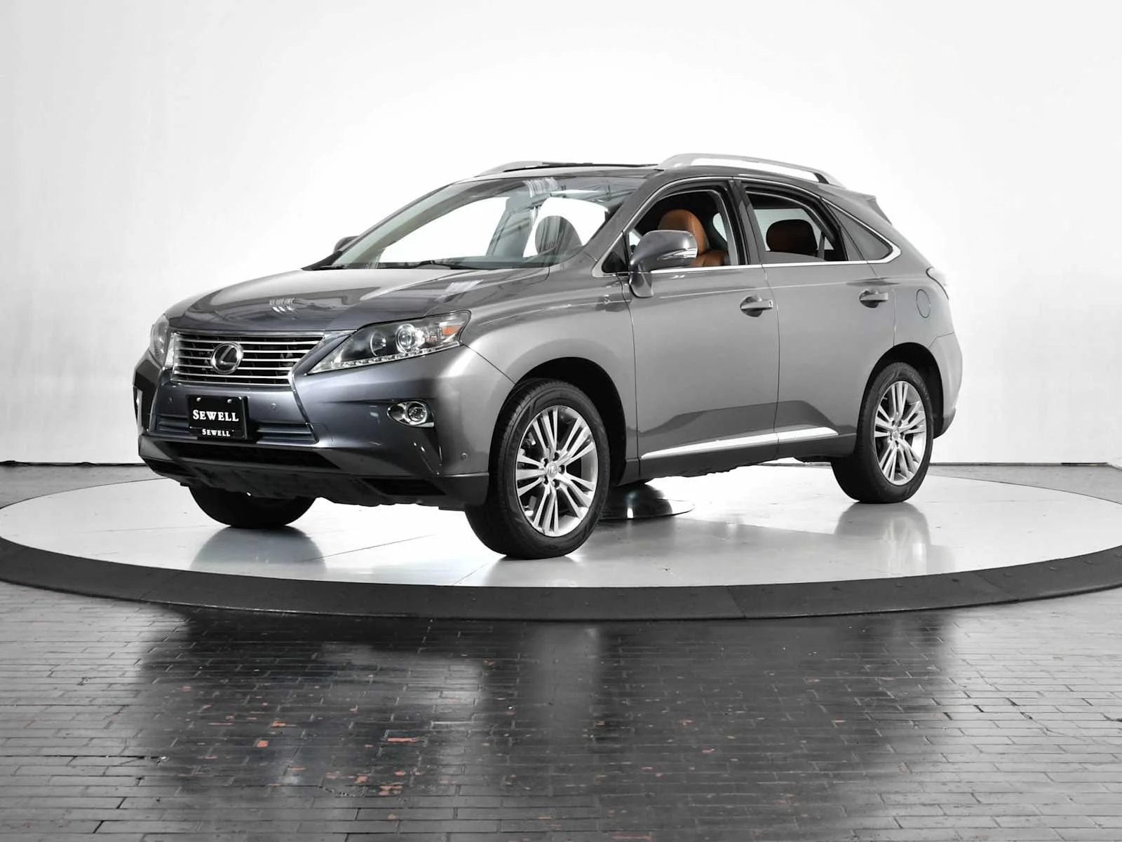 2015 Lexus RX 350 350 4x2's photo
