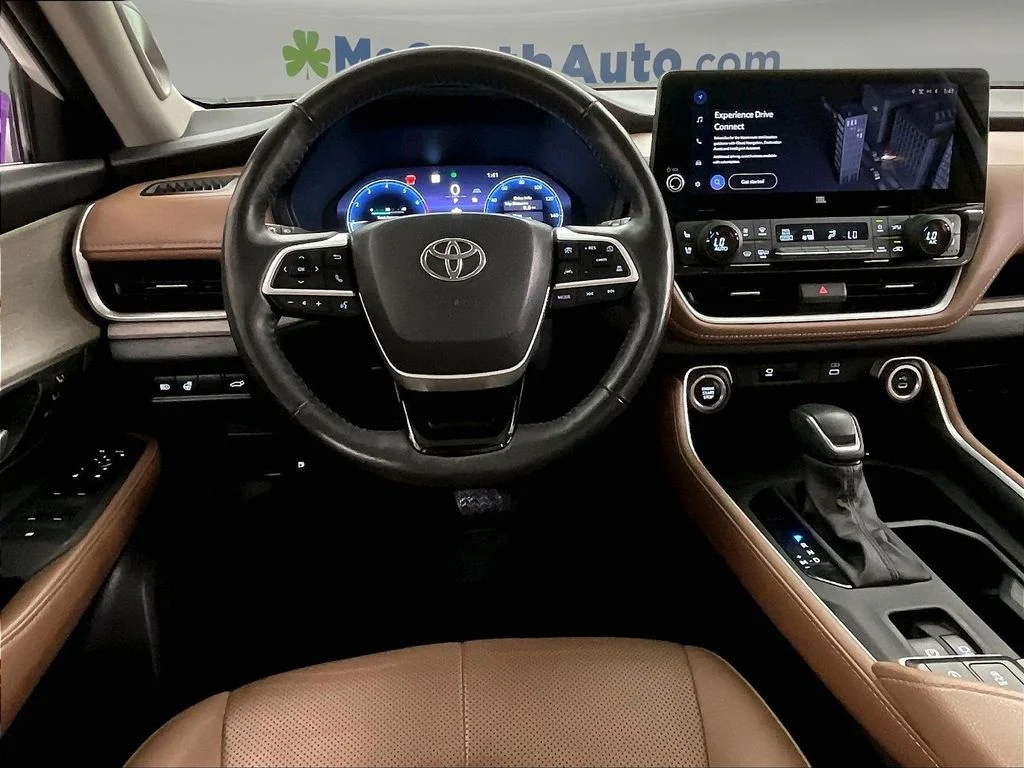 Certified Used 2024 Beige Toyota Platinum image 7