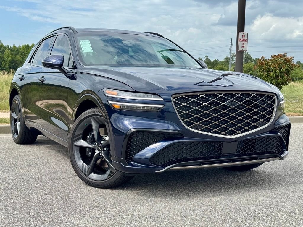 2026 GENESIS GV70