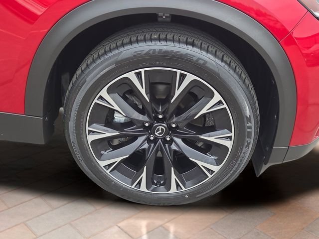 Used 2024 Red Crystal Mazda Premium Plus image 28