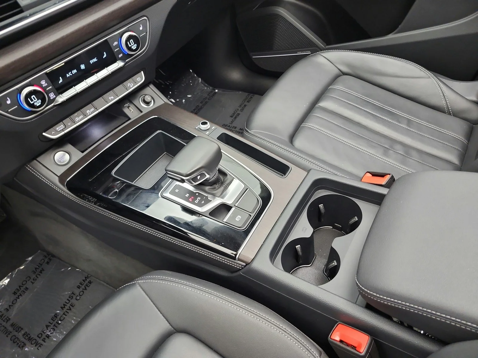 Used 2023 Daytona Gray Pearl Effect Audi S line Premium Plus 45 TFSI quattro image 11