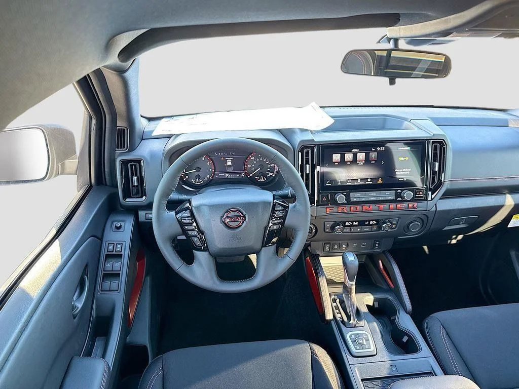 2026 Nissan Frontier PRO-4X - Photo 21