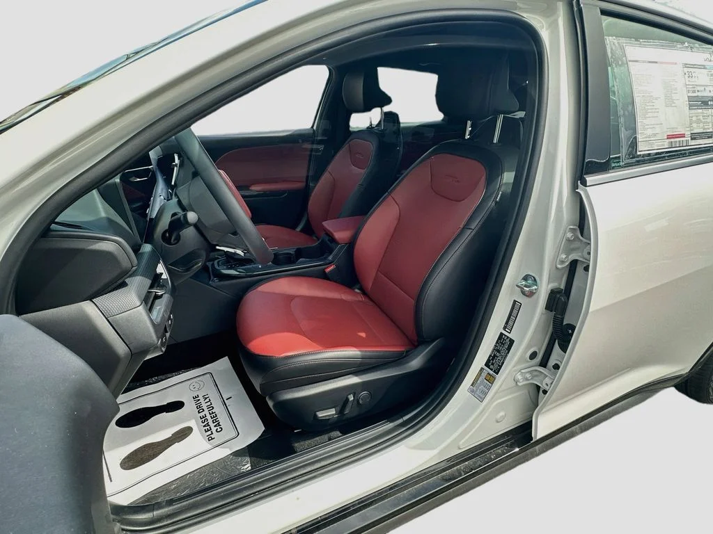 New 2026 Snow White Pearl Kia GT-Line image 22