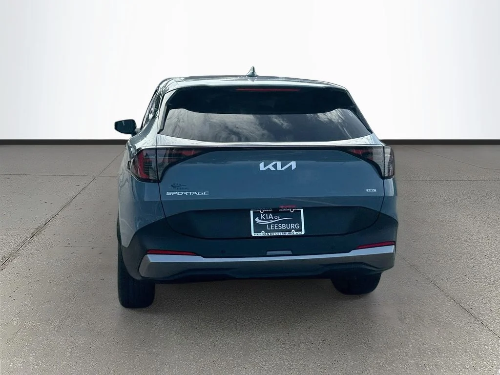 New 2027 Heritage Blue Kia S image 6