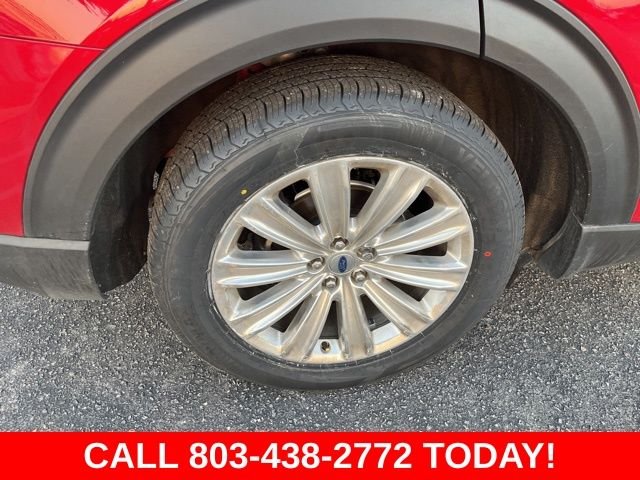 2023 Ford Explorer Limited - Photo 35