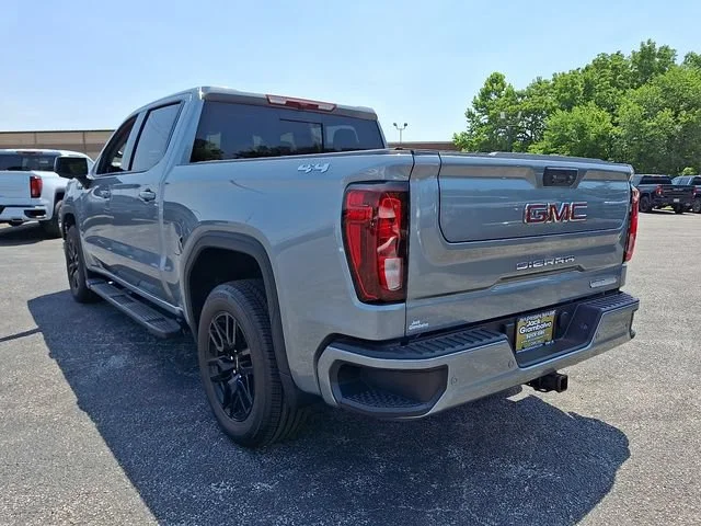 New 2026 Sterling Metallic GMC Elevation image 5