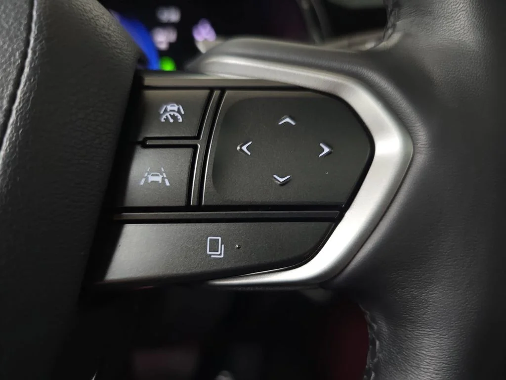 Used 2024 Gray Lexus 450h+ Luxury image 18