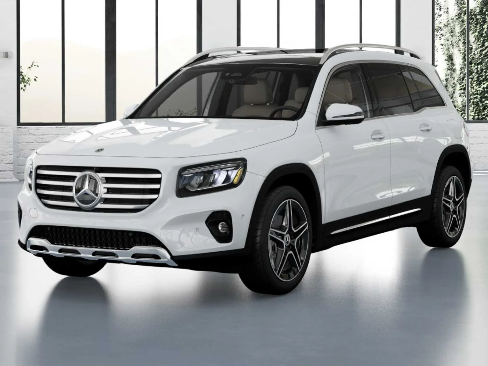 2026 Mercedes-Benz GLB GLB 250