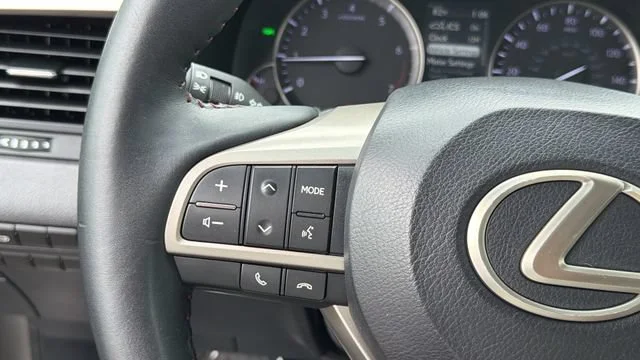 Used 2018 Silver Lexus RX 350 image 23