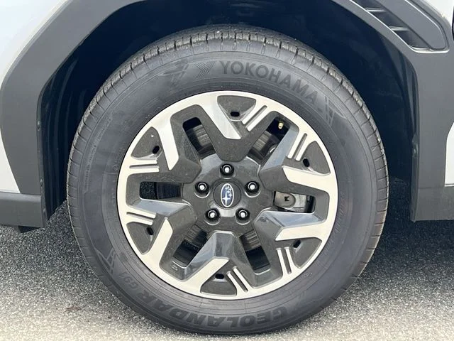 Used 2025 Silver Subaru Premium image 32
