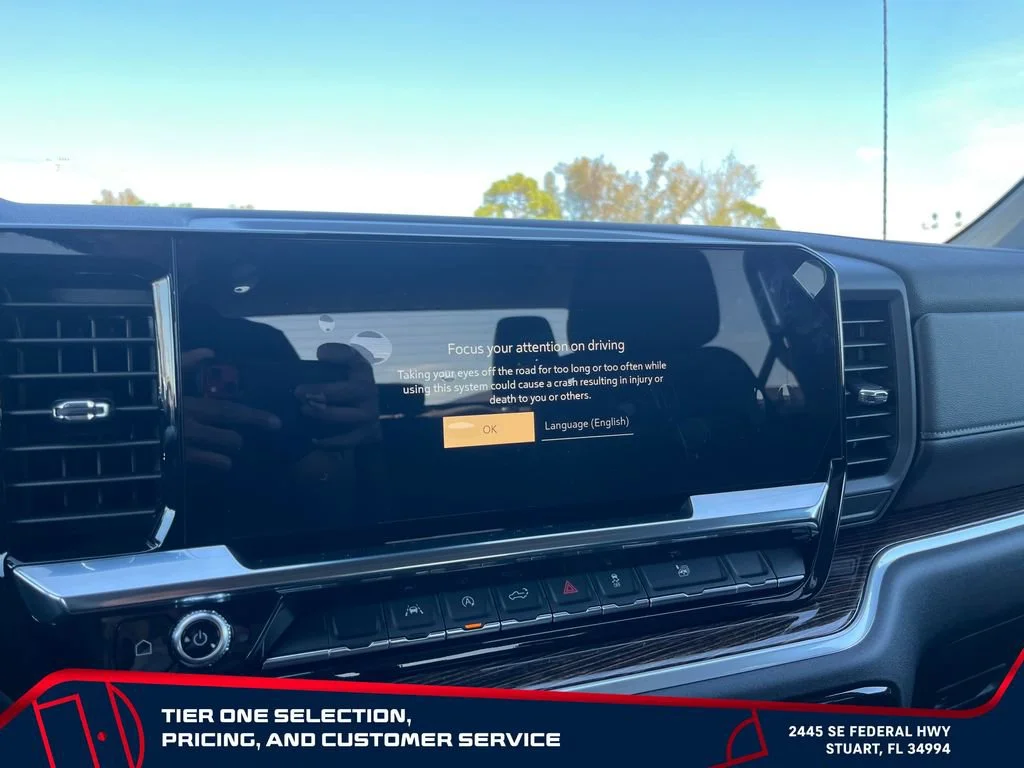 New 2026 Onyx Black GMC SLT image 30