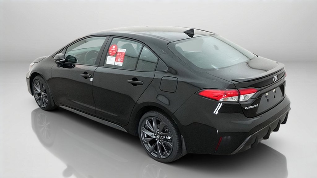 New 2027 Inked Toyota SE image 44