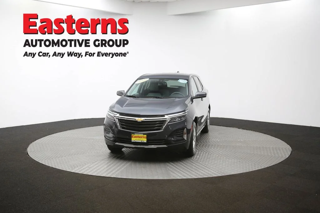Used 2023 Gray Chevrolet LT image 53