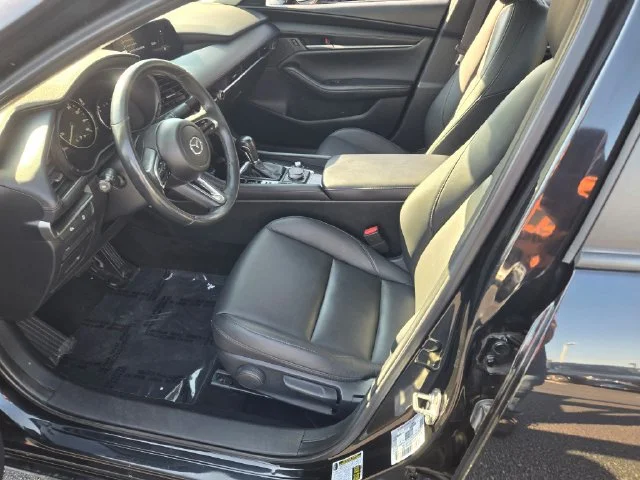 Used 2024 Black Mazda 2.5 S Select Sport image 17