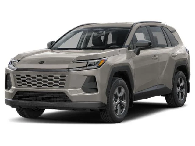 2026 Toyota RAV4