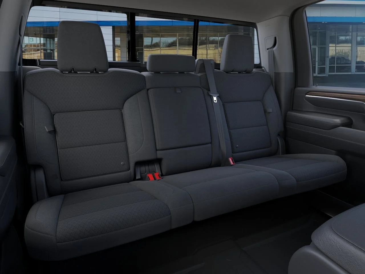New 2026 Sterling Gray Metallic Chevrolet LT image 18