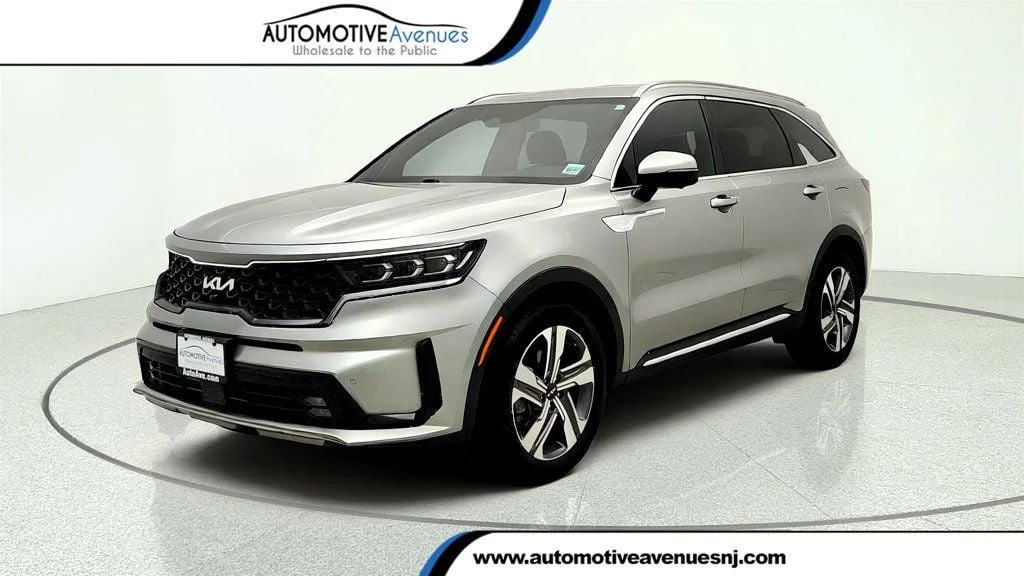 2022 Kia Sorento Plug-In Hybrid