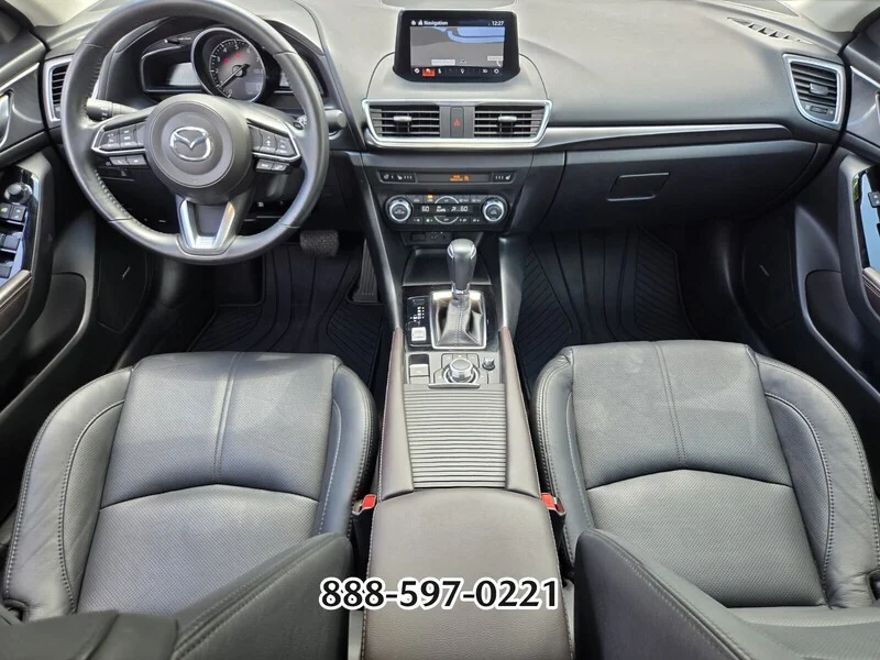 Used 2018 Snowflake White Pearl MAZDA GRAND TOURING image 14