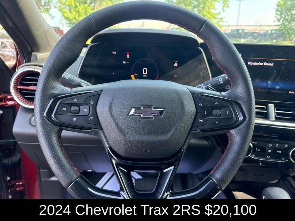 Used 2024 Crimson Chevrolet 2RS image 19