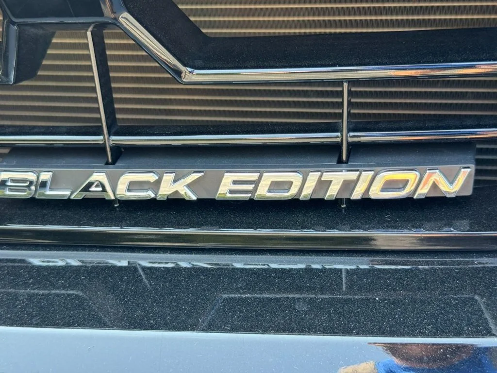 Certified Used 2024 Black Honda Black Edition image 8
