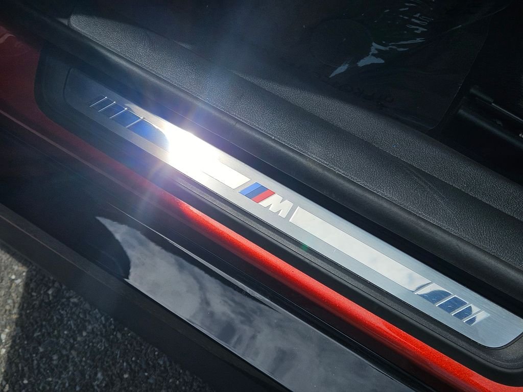 Certified Used 2023 Sunset Orange Metallic BMW M50 image 37