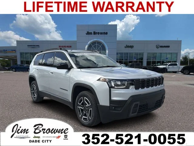 2026 Jeep Cherokee Laredo HEV 4X4's photo