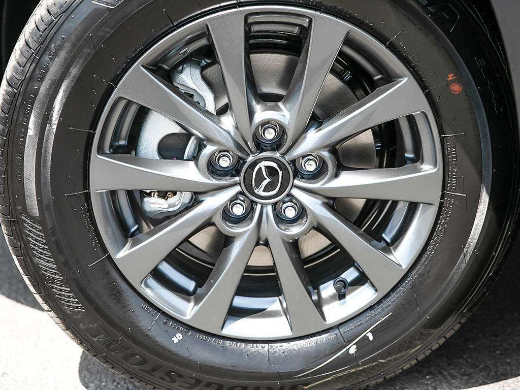 New 2026 Deep Crystal Blue Mica Mazda GX image 8