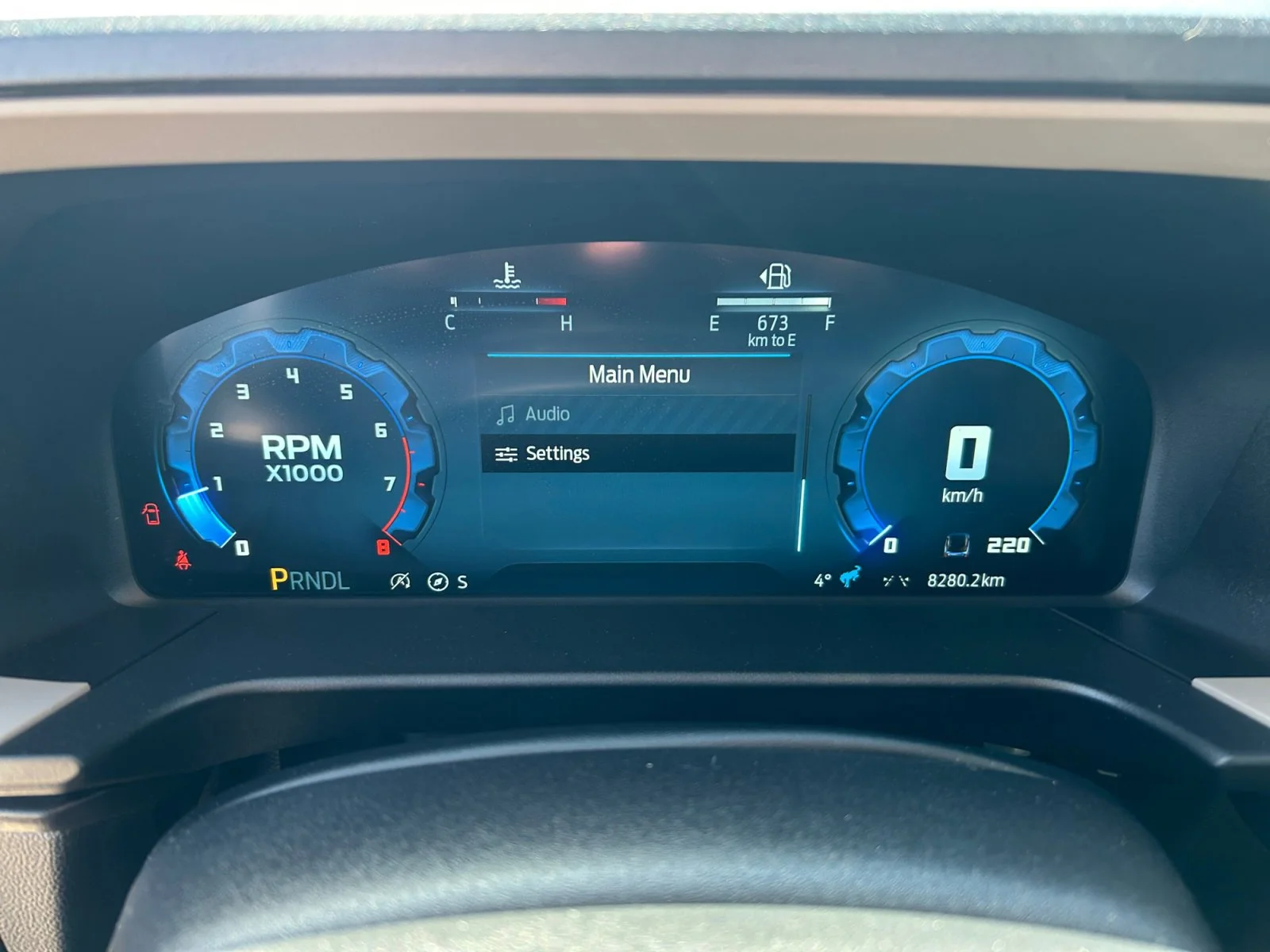 Used 2025 GREY Ford BIG BEND image 19