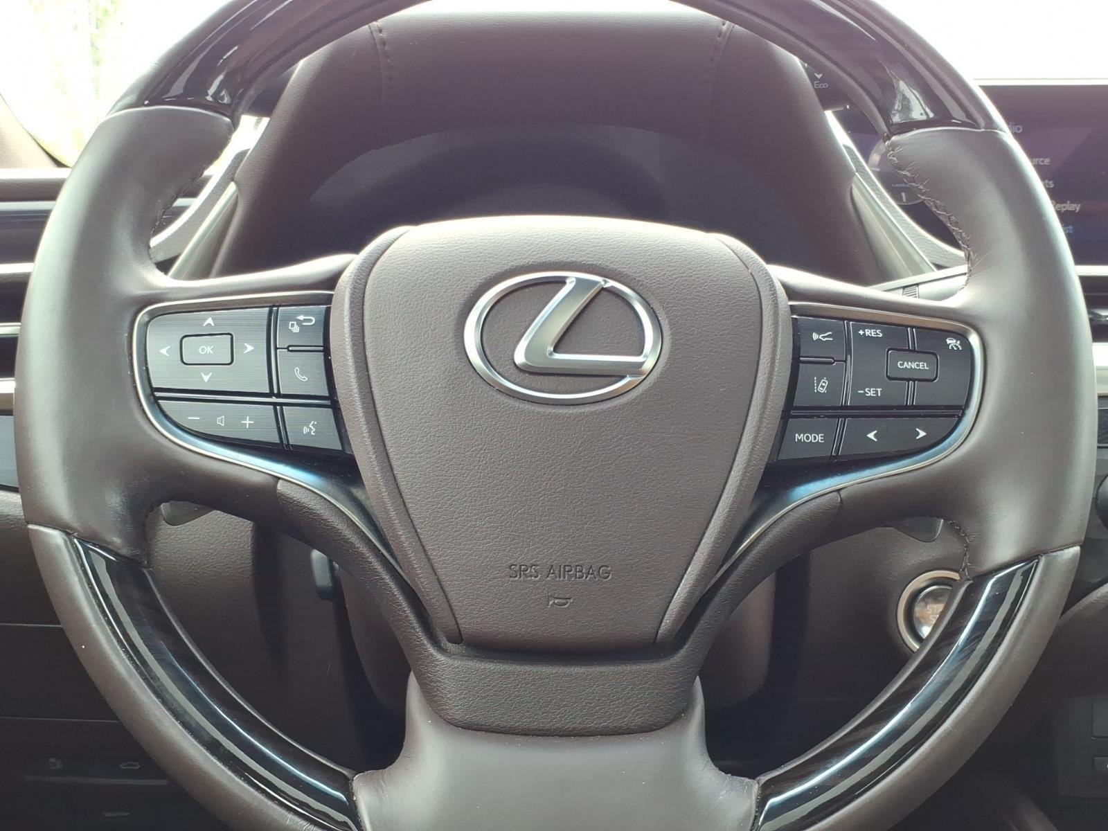 Used 2020 Matador Red Mica Lexus ES 350 image 27