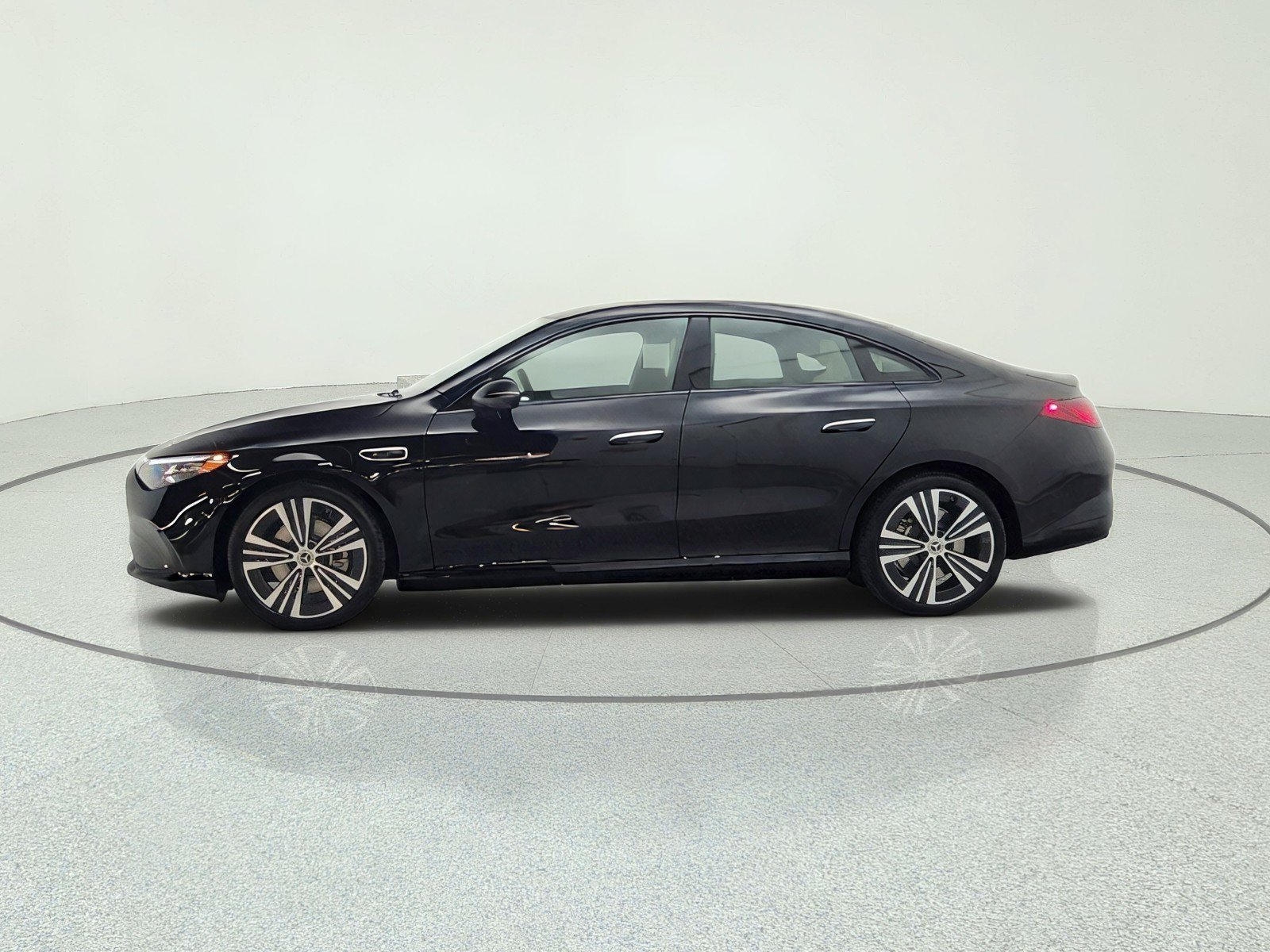 New 2027 Night Black Mercedes-Benz CLA 250+ Electric RWD image 29