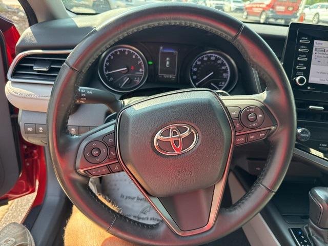 2022 Toyota Camry SE - Photo 27