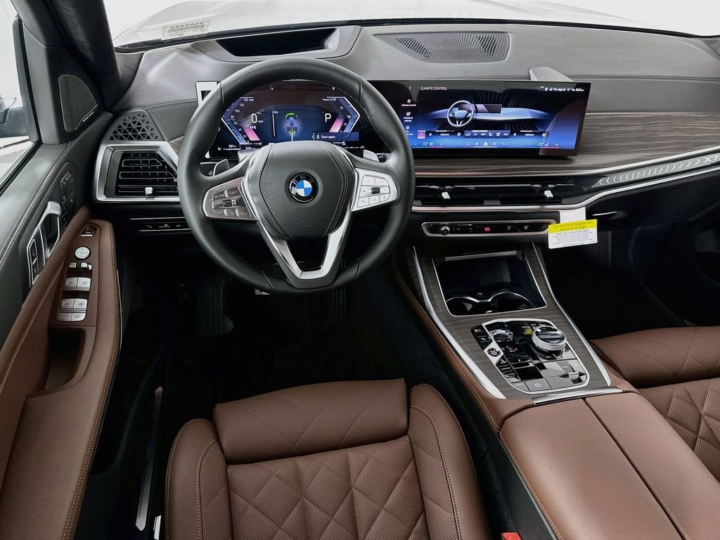New 2027 Blue Ridge Mountain Metallic BMW xDrive40i image 19