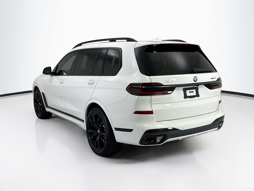 New 2027 Alpine White BMW xDrive40i image 7