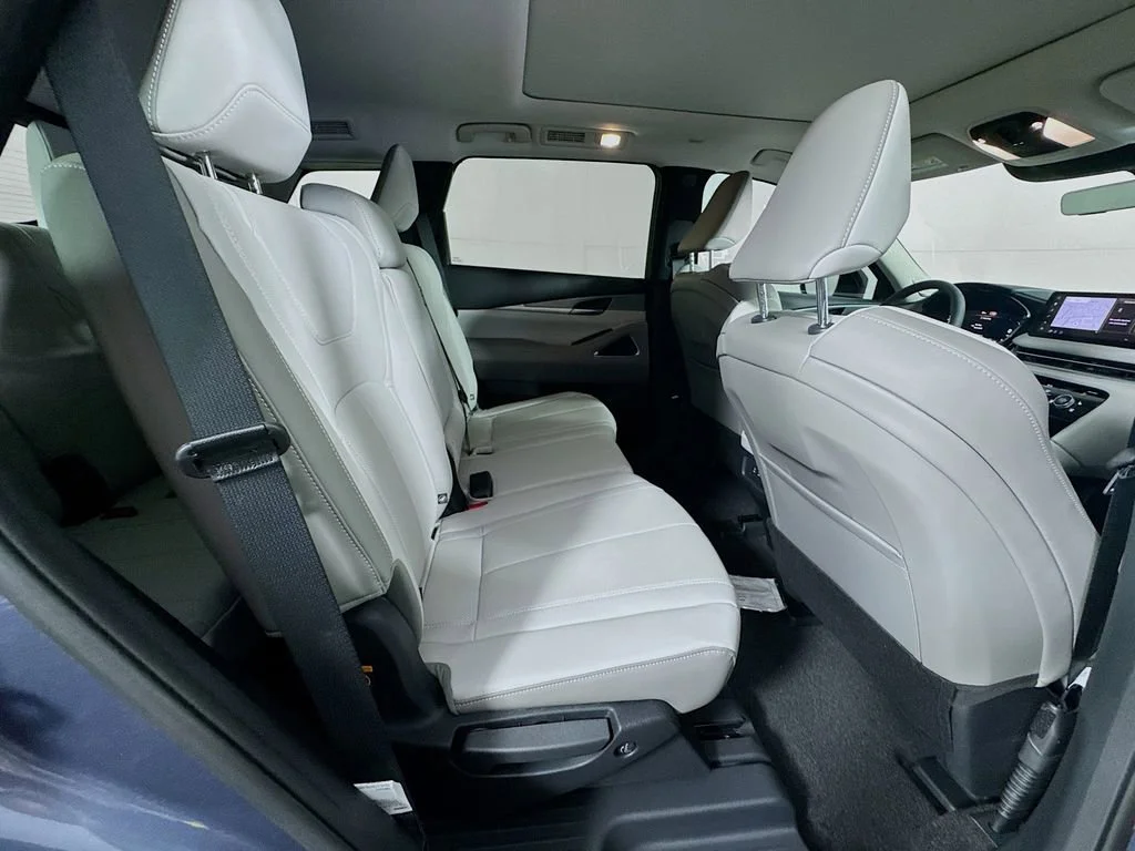 New 2027 Blue INFINITI LUXE image 35