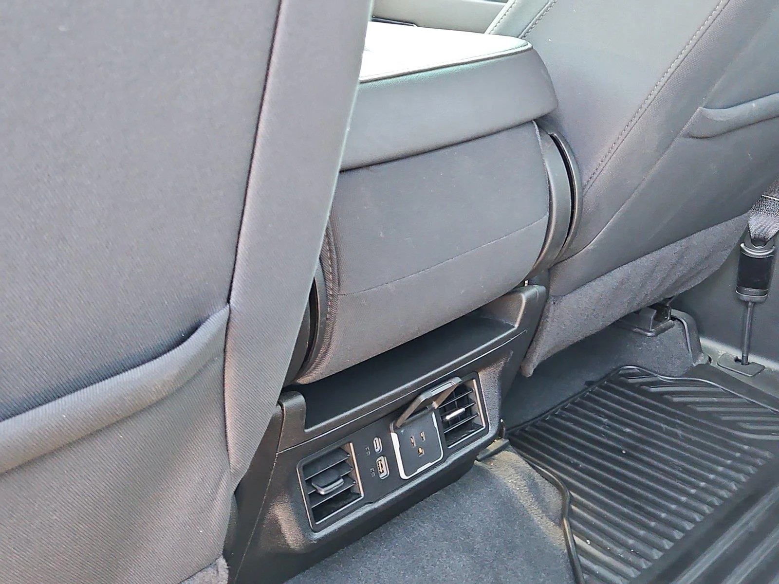 Used 2024 Thunderstorm Gray GMC Elevation image 11