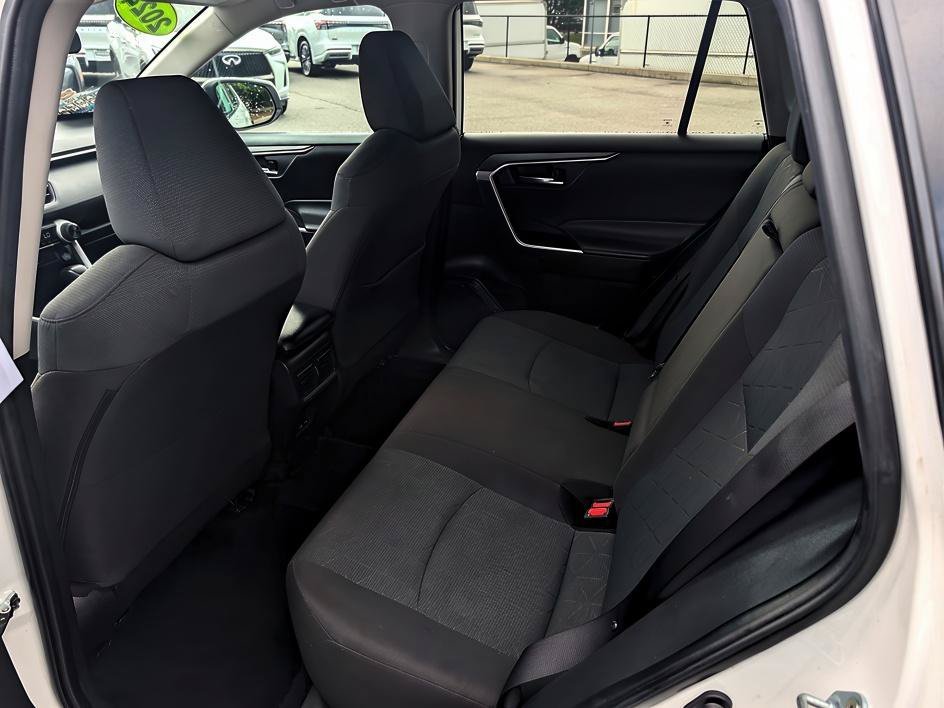 Used 2024 Ice Toyota XLE image 11
